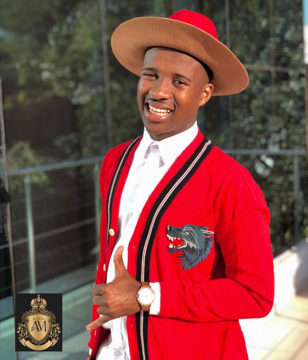 Andile Mpisane age, family, songs, album, cars, house, net worth ...