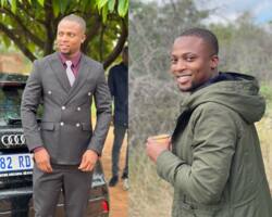 Who is Austin Mothapo? Biography, age, wife, education, career ...