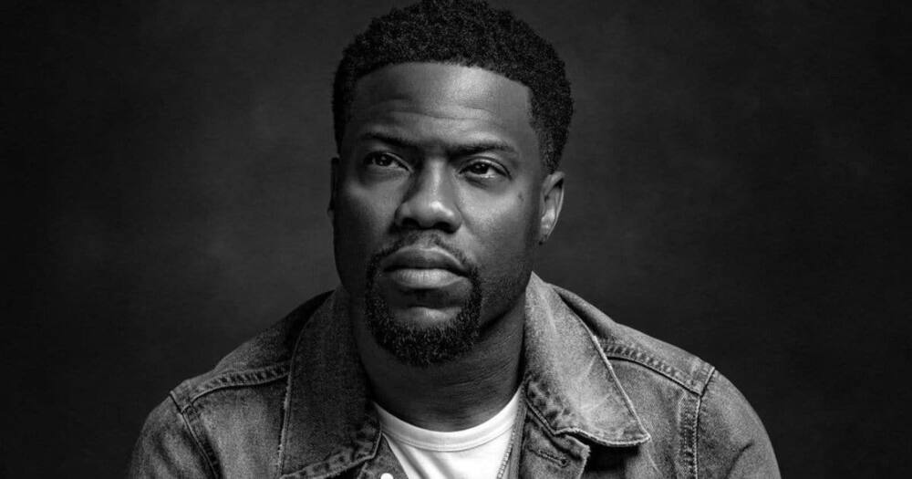 Kevin Hart came guns blazing at his critics on Twitter.