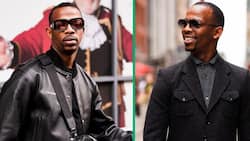 Zakes Bantwini drops new album 'The Star Is Reborn', Mzansi cheers: "We can start the weekend"