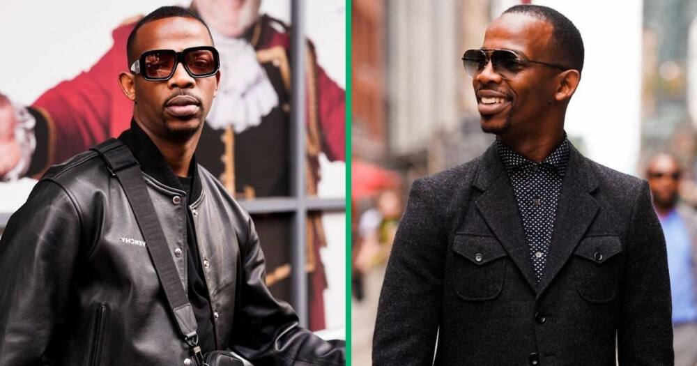 Zakes Bantwini has delivered his album 'The Star is Born' to critical acclaim