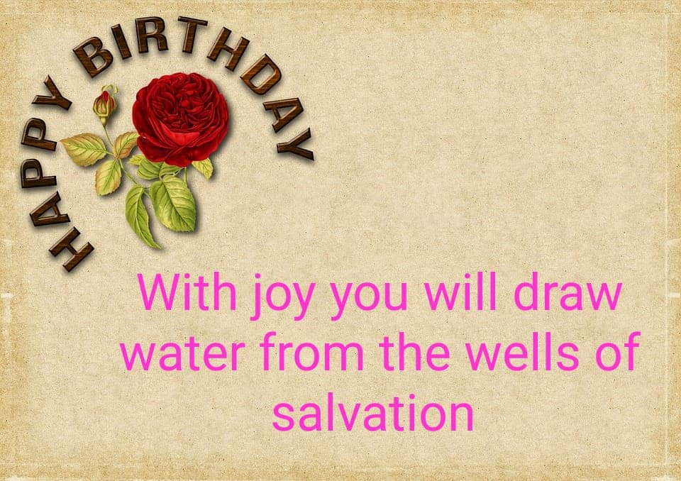 30 uplifting happy birthday Bible verses for your friends and family