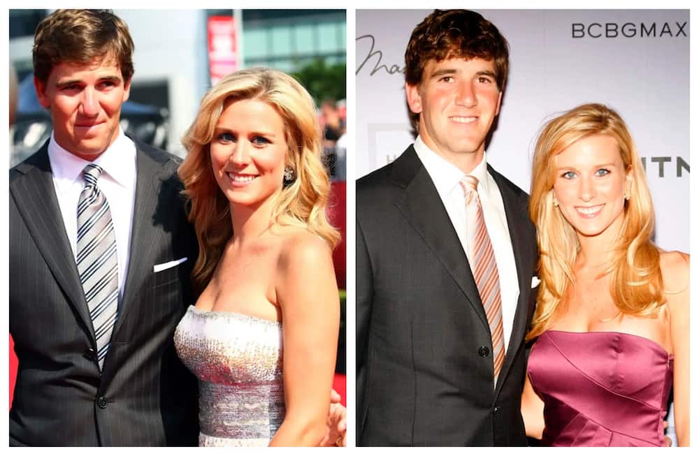 Who is Cooper Manning’s wife?