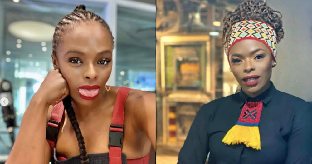 Motivation: Unathi Nkayi encourages fans to build confidence and crush it