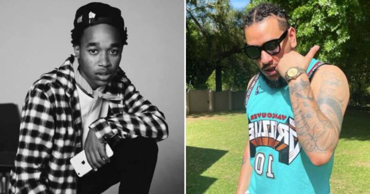 Rea Gopane Claims Aka Is Sabotaging His Career “he Has Done Every