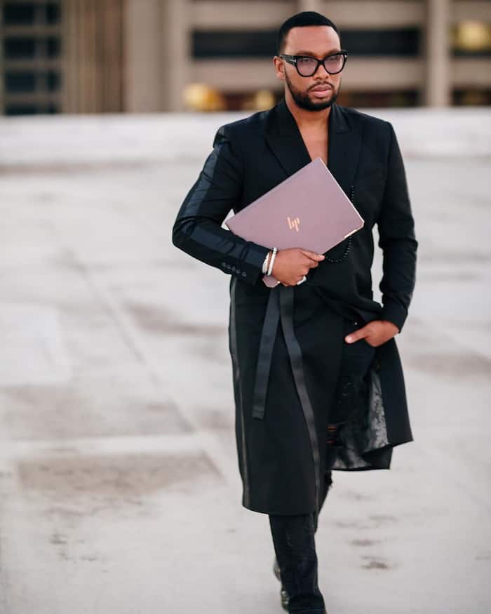 David Tlale biography: age, place of birth, partner, marriage, mother ...