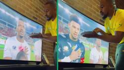 AFCON: Video of impepho ritual to power Bafana Bafana against Morocco gets SA's approval
