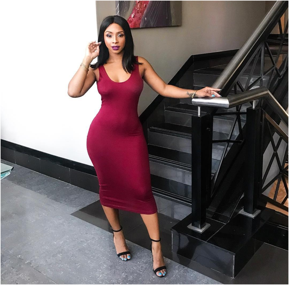 Top 20 Curvy Sa South African Celebrities In 2019 Briefly Sa Free