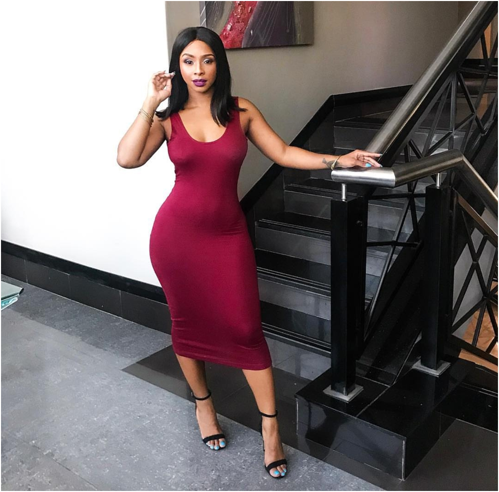 Top 20 Curvy Sa South African Celebrities In 2020 Briefly Sa