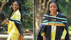 Durban hun wows peeps with 3rd academic qualification, has eyes set on number 4
