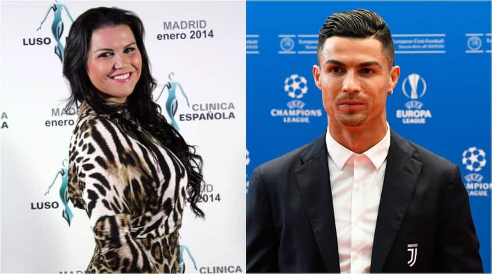 Cristiano Ronaldo: CR7's sister claimed she was bitten by a rat