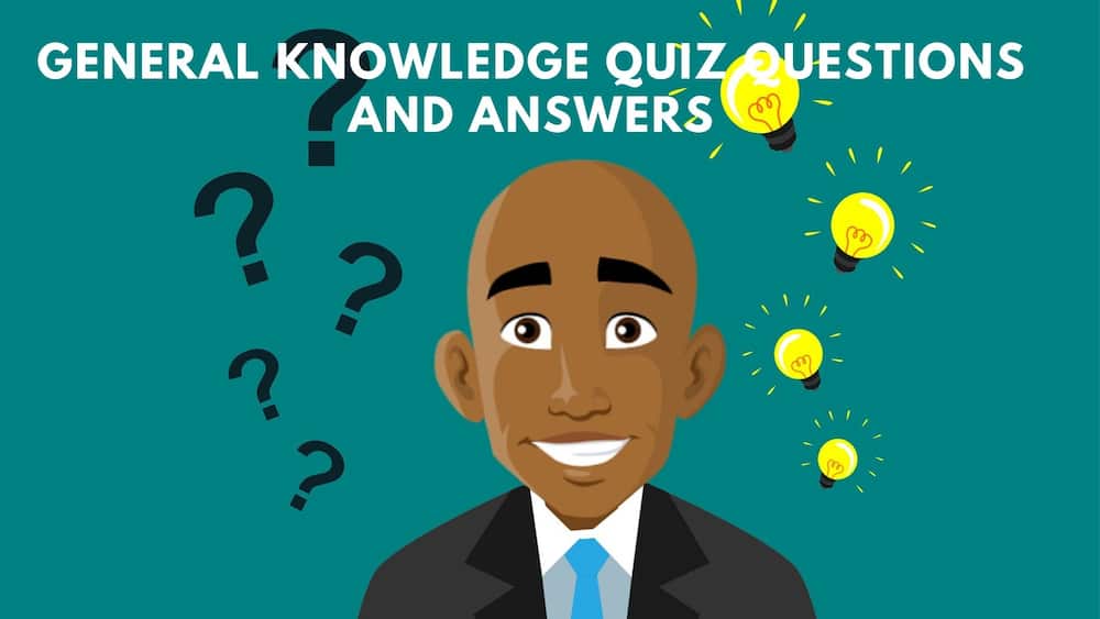 Take general knowledge quiz