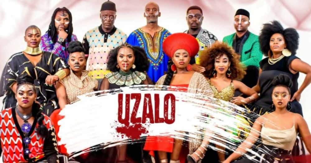 'Uzalo', SABC 1 soapie, Mzansi TV, TV shows, Magwaza Family, Gabisile, Nkunzi