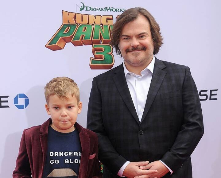 Who is Jack Black's son Samuel Jason Black? Age, career, profiles, net