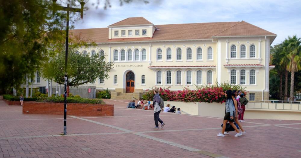 Stellenbosch University, K-word, controversy