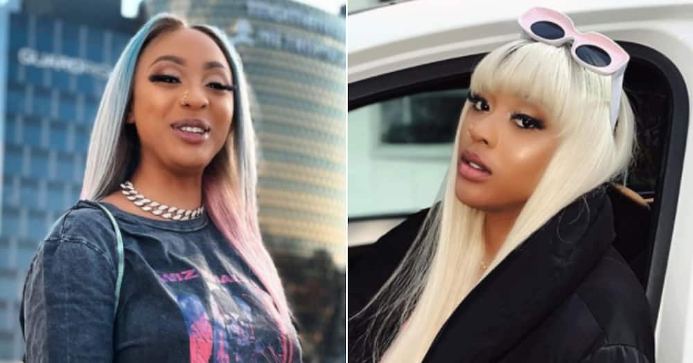 Nadia Nakai, YFM, album. Nadia Nakai, YFM, album.