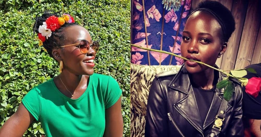 Lupita Nyongo Rings in 38 with a Stunning Pic: "Looking Gorgeous"