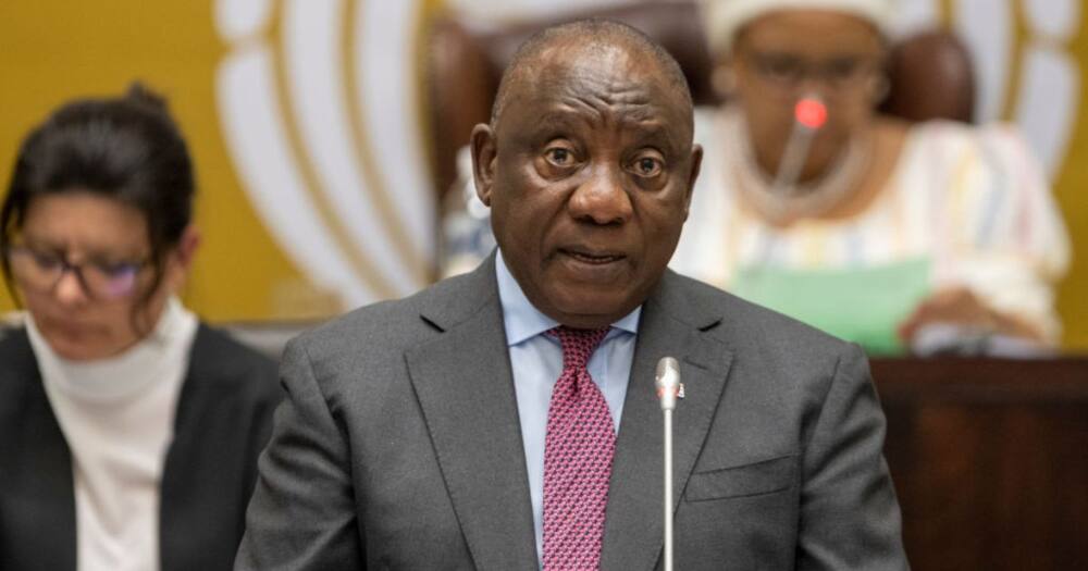 President Cyril Ramaphosa will deliver the Sona on Thursday, 9 February