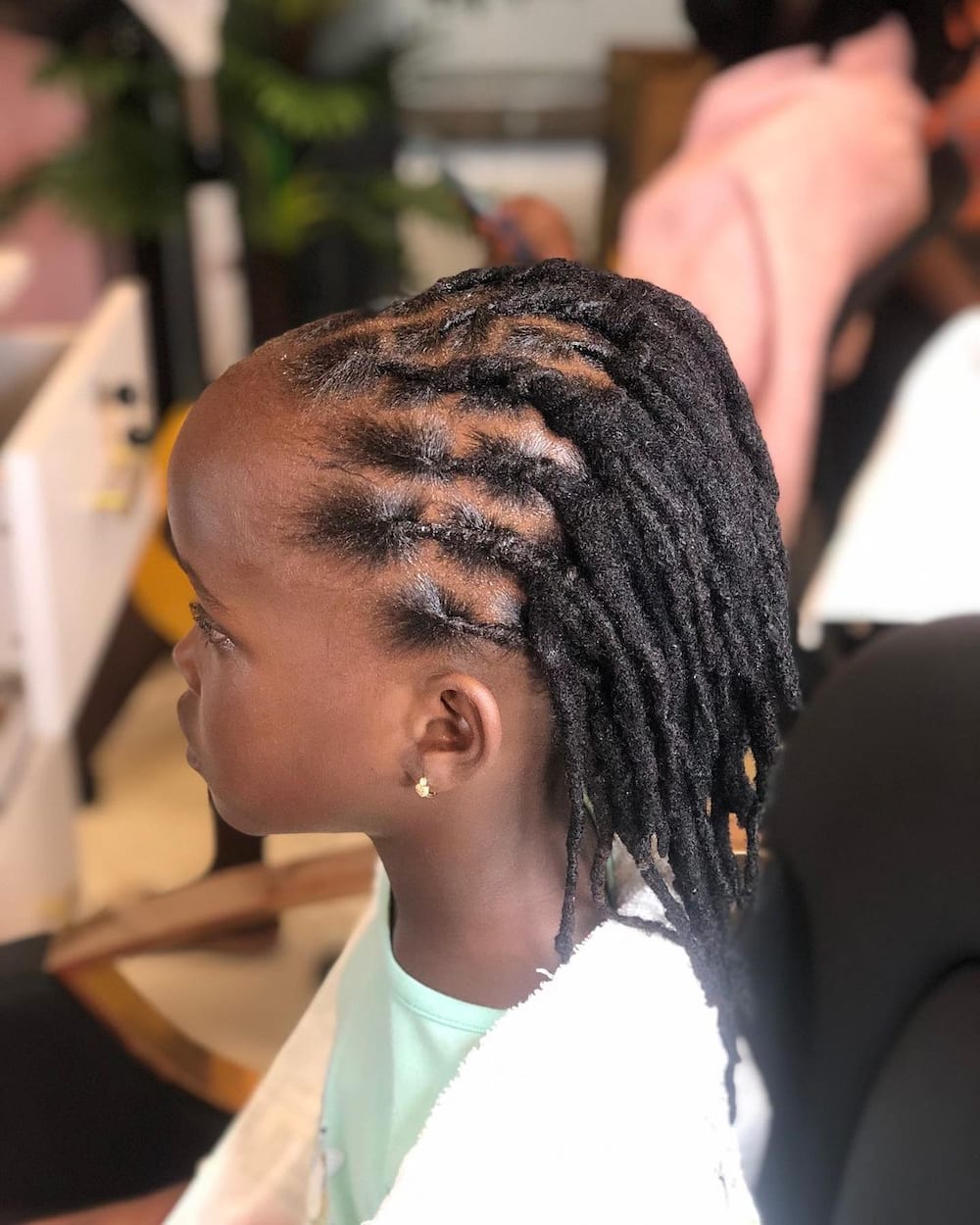 dreadlocks hairstyles for kids