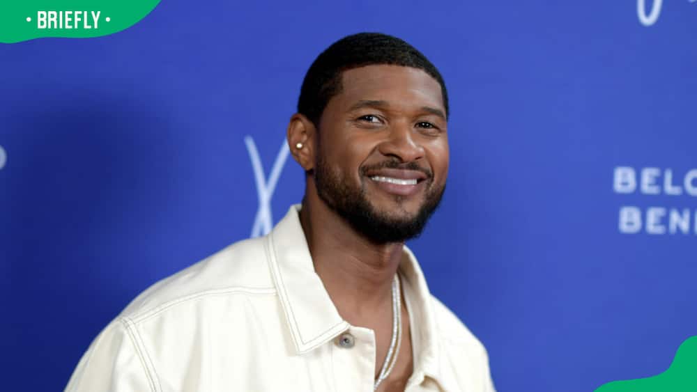 Where are Usher's kids now?