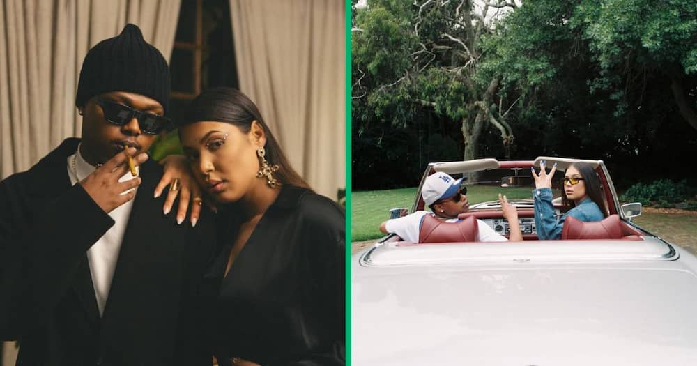 A-Reece and Rickelle just celebrated their 5th anniversary