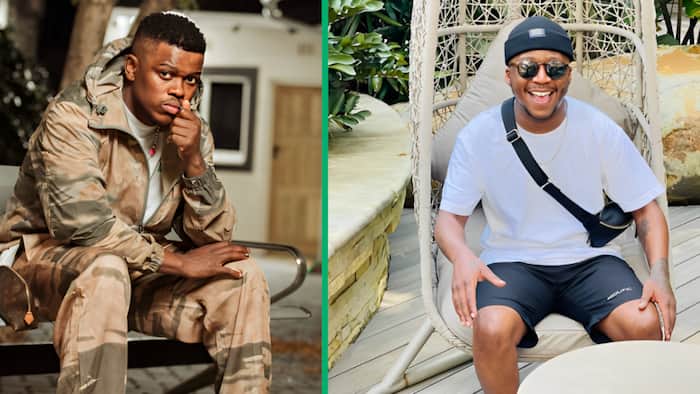 Thabo Smol reunites with Murdah Bongz they are set to drop new song 'Takala', fans excited
