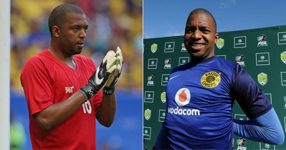 Kaizer Chiefs' Khune Dismisses ‘Fake News’, Retirement Rumours Swirling ...