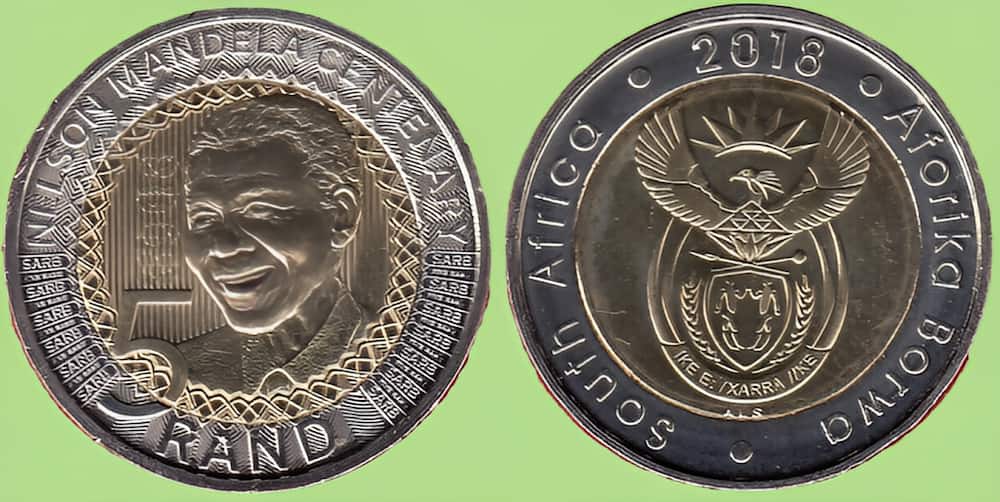 old South African most valuable coins