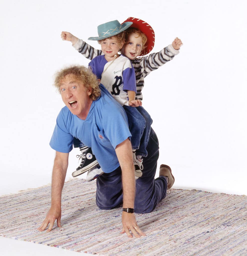 Gene Wilder’s children