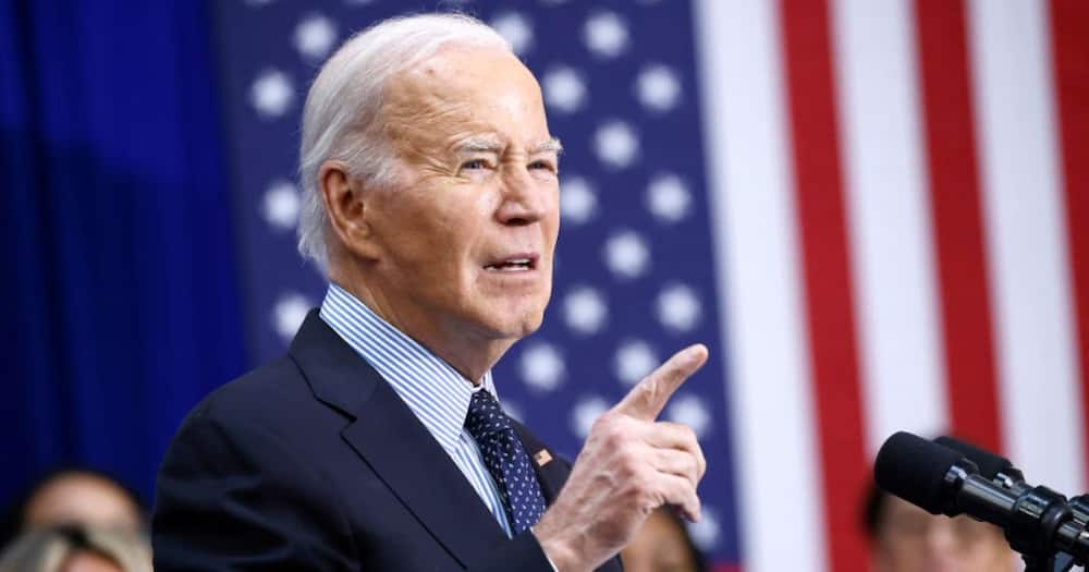 US President Joe Biden put economic pressure on Iran