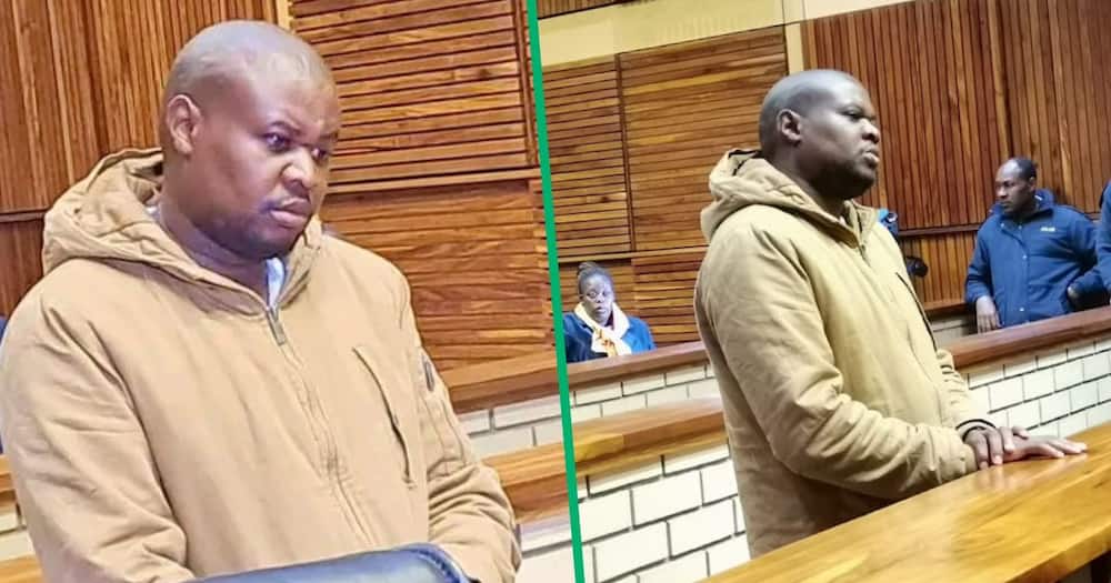 Sizwe Khoza sentenced to three life sentences