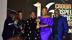 16th Crown Gospel Music Awards to host singing competition grand finale at nominations announcement party