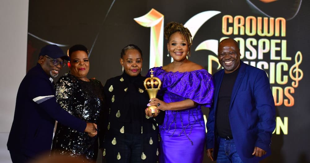 Crown Gospel Music Awards owner Zanele Mbokazi has announced readiness to host 16th annual nomination party.