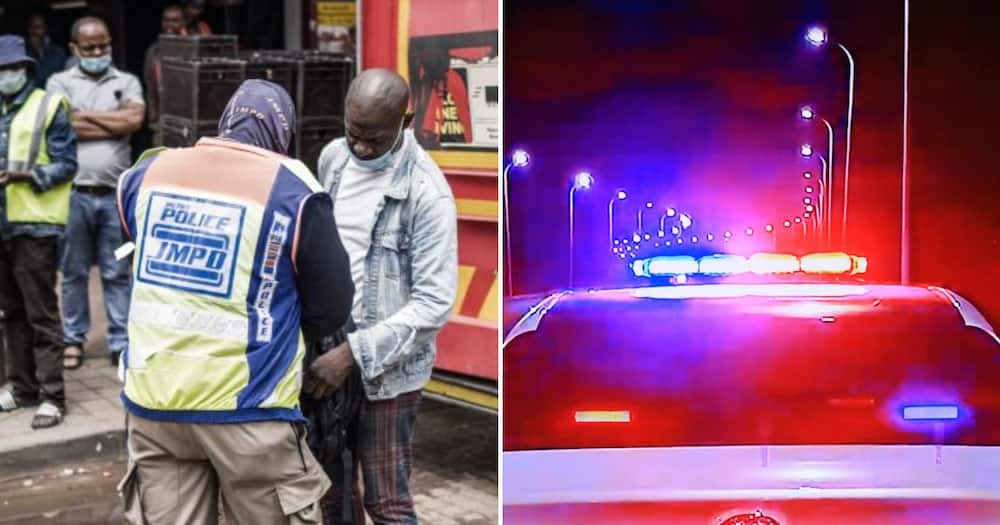 A SAPS member fatally shot a JMPD officer in a deadly altercation outside a Johannesburg nightclub
