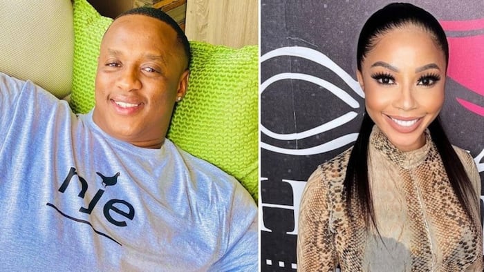 Jub Jub wishes Kelly Khumalo a happy Mother's Day as Mzansi calls for rapper to get full custody of his son