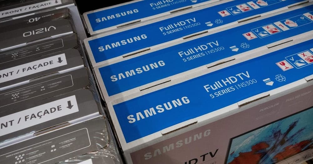 Samsung, remotely blocks, TV sets, stolen during riots