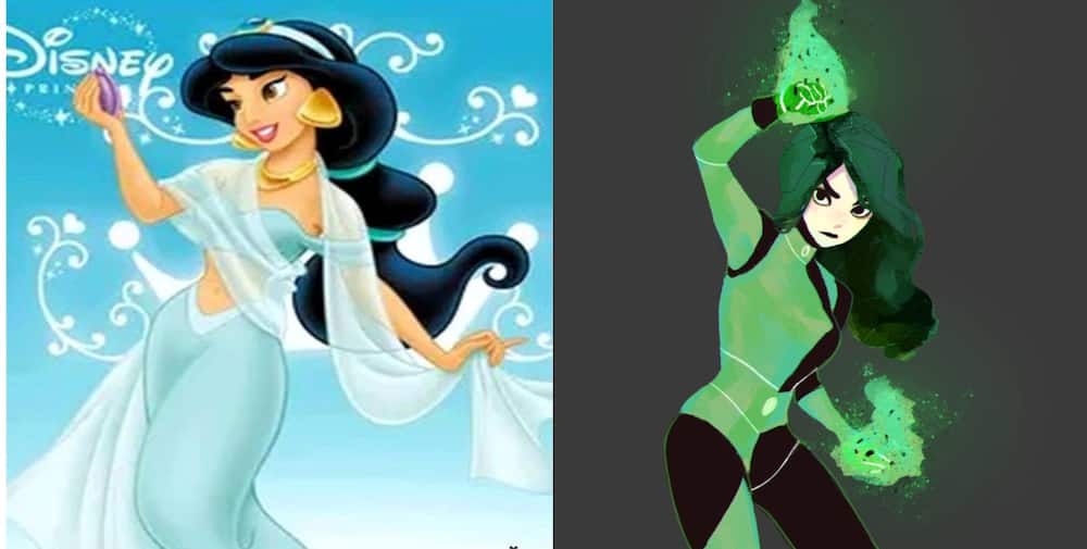 Top 40 hot cartoon characters that you will fall in love with -  