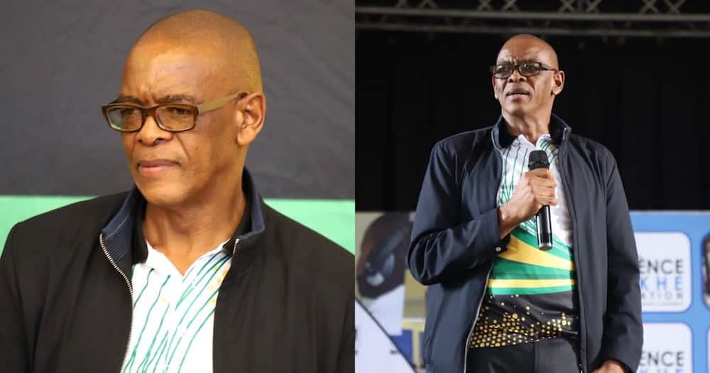 Mzansi share thoughts on Ace Magashule warrant of arrest