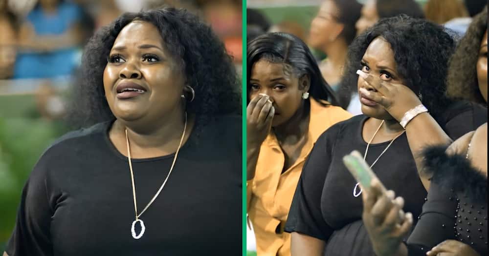 A UKZN graduation ceremony video went viral for capturing a mother's overflowing pride
