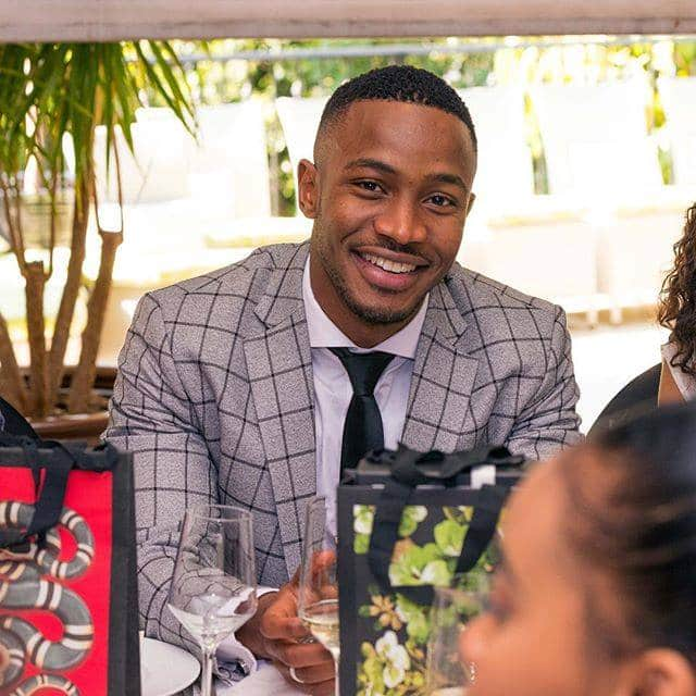 Lunga Shabalala biography: age, height, girl friend, Thando