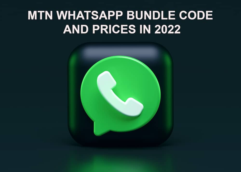 MTN WhatsApp bundle MTN WhatsApp bundle