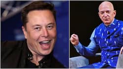 Elon Musk now trails Jeff Bezos as richest man by just R46 billion