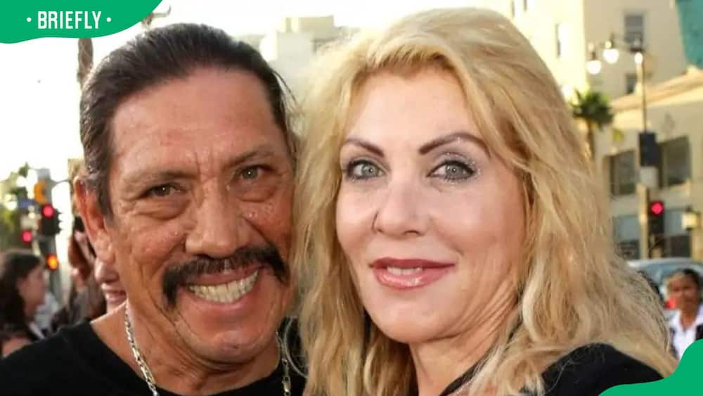 is danny trejo married is danny trejo married