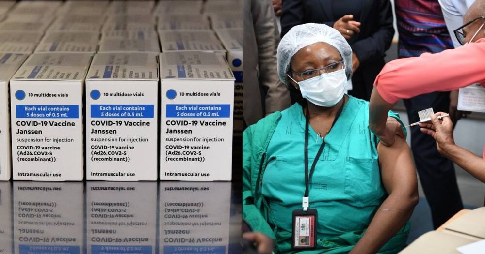 Covid19 update: J&J vaccine rollout resume Wednesday, x cases