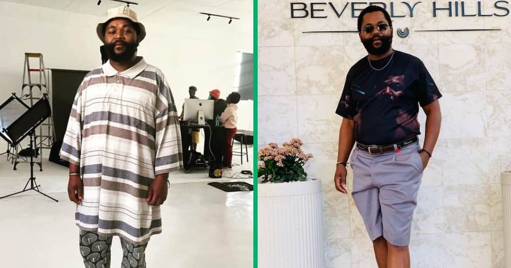 Sjava on working with up-and-coming artists.