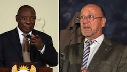 Former tourism minister defends ANC President Cyril Ramaphosa, says party is “emerging from the darkest days”