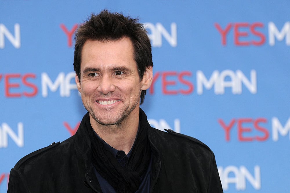 Jim Carrey characters Jim Carrey characters