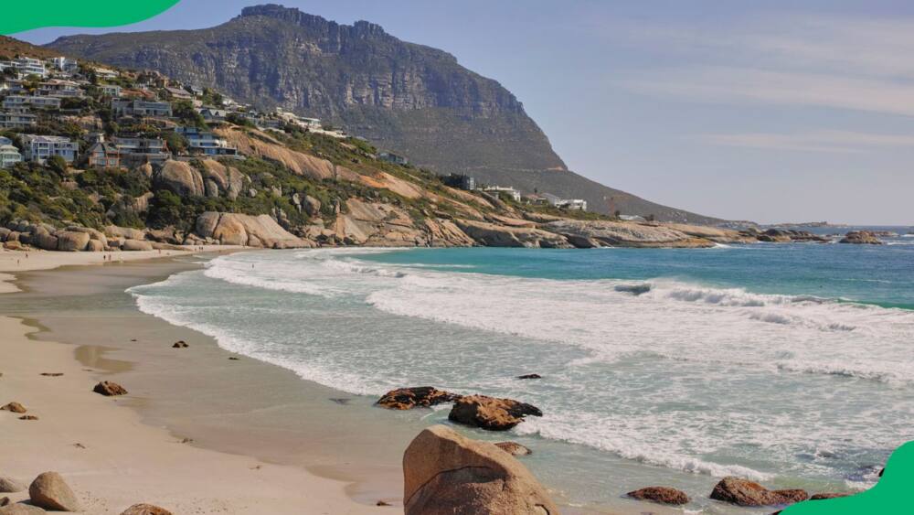private beaches in Cape Town