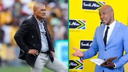 Kaizer Chiefs' board set the end of the season as the deadline to name Cavin Johnson's replacement