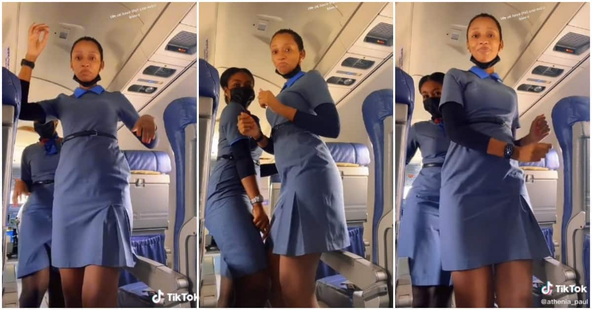 Why Are Flight Attendants Female